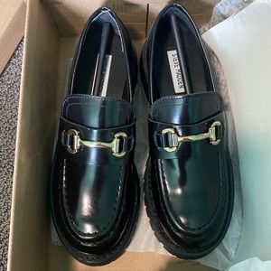 New Steve Madden loafers